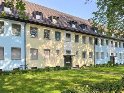 Deine neue Traumwohnung + Wir sanieren... Möbel rein FERTIG!