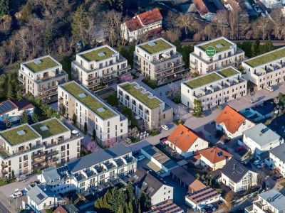 Bauteil 5.2 – „Zentrumsnahe Neubau-Eigentumswohnung in Speyer – Leben im Ludwigsgarten“