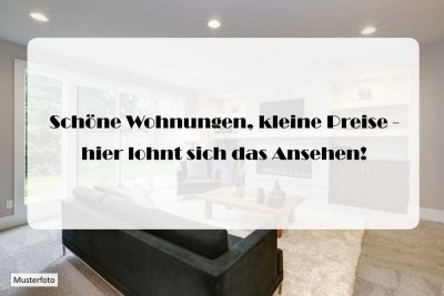 2-Zimmer-Wohnung mit Pkw-Stellplatz - provisionsfrei