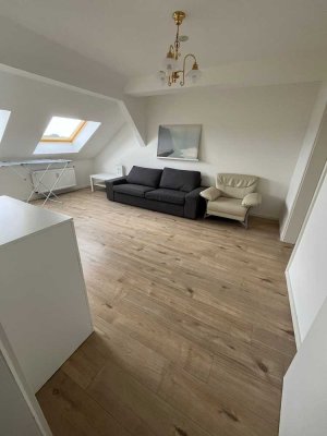möblierte 2 Zimmer Wohnung mit Einbauküche - ab 01.12.2025 bezugsfreigsfrei