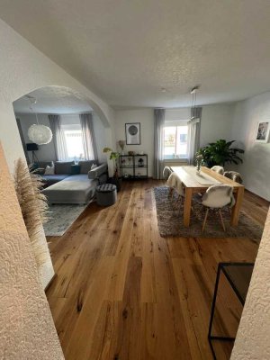 MODERNE 4,5-ZIMMER-WOHNUNG IM HERZEN VON BREISACH