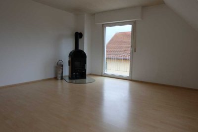 DG-Wohnung mit Blick in den Taunus 3ZKBB