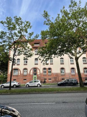 Helle 2-Zimmer-Wohnung in Kiel