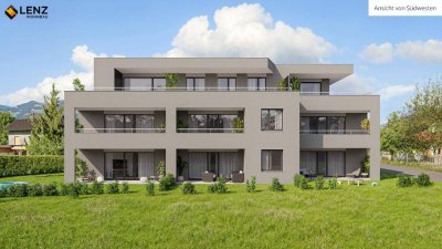 2-Zimmer-Gartenwohnung (TOP 2) in Nenzing, Christian-Hummel-Weg