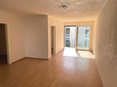 Gemütliche 2-Zimmer-Wohnung mit Balkon und TG-Stellplatz in Kehl