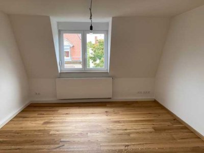 ***Stuttgart/Bad Cannstatt*** sanierte 2,5-Zimmerwohnung mit schönem Fernblick