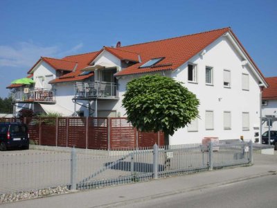 Schick, modern und komfortabel Wohnen
