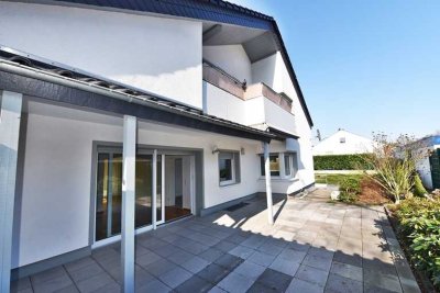 Modernisiertes Zweifamilienhaus in Sackgassenlage