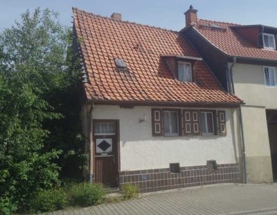 kleines Häuschen