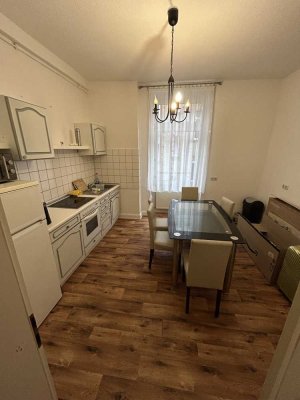 Schöne ruhige 2-Zimmer Wohnung