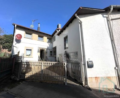 Sanierungsobjekt mit Potenzial – charmantes kleines Haus im Dorfkern von Kerzenheim - ideal für 1 -3