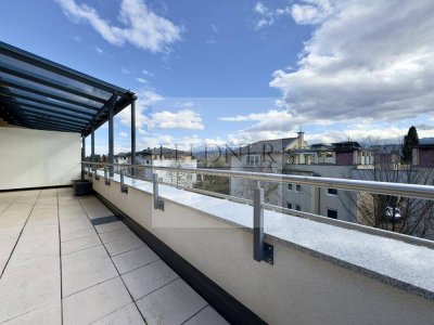Traumhafte Penthousewohnung - Ihr Wohnerlebnis und Homeoffice
