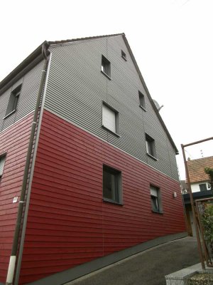 Attraktives Mehrfamilienhaus mit 3 Wohnungen in Haiterbach