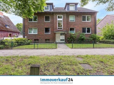 Sonnige 2-Zimmer-Wohnung mit Garagenstellplatz, Abstellraum & neuem Heizsystem