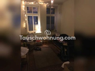 Tauschwohnung: Tausche Wohnung in Leipzig plagwitz