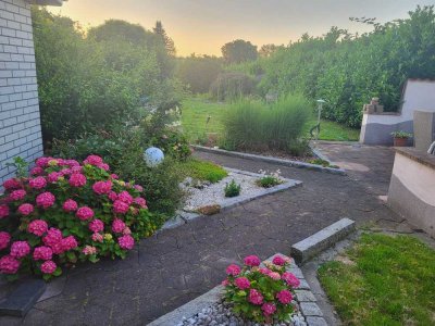 Idyllisch gelegenes Einfamilienhaus