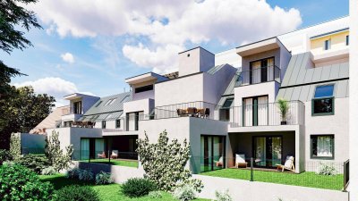 Coming soon: SIEGFRIED63 | Naturnah wohnen, urban leben!