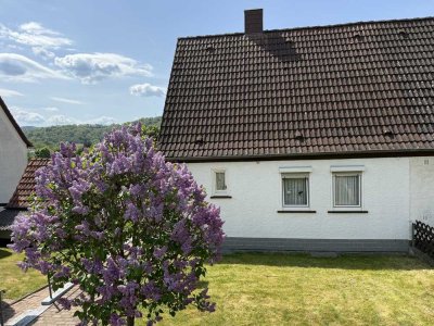 Doppelhaushälfte in Rotenburg an der Fulda