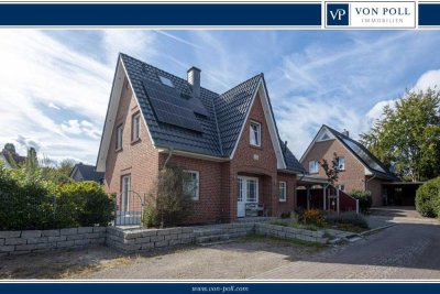 Modernes Einfamilienhaus in Top-Lage – nachhaltige Energie & exklusiver Wohnkomfort!