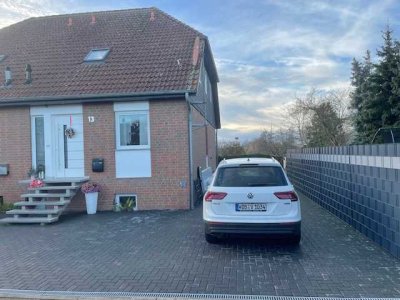 Möblierte Doppelhaushälfte in Wolfsburg Brackstedt