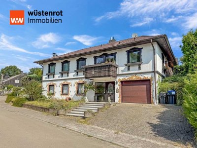 Lage mit Lebensqualität – EFH in Alt-Saarbrücken, direkt am Deutsch-Französischen Garten