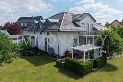 Perfektes Wohnvergnügen für die gesamte Familie