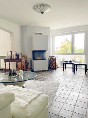 Penthouse in ruhiger Lage Bonn-Beuel