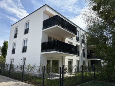 Exklusives Penthouse mit 4,5 Zimmer und zwei Balkonen in idyllischer Lage vom Regensburger Westen
