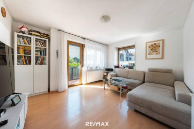 Ideal geschnittene 3-Zimmer Wohnung in Wörgl zu kaufen!