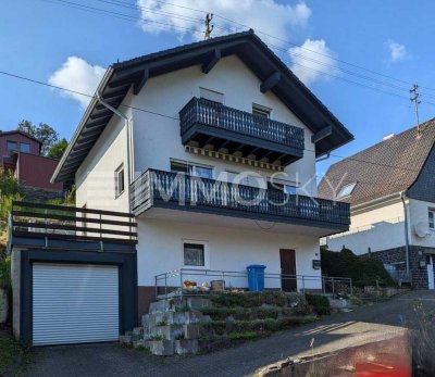 Stilvolles Einfamilienhaus in idyllischer Lage