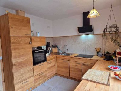 Charmantes Einfamilienhaus mit ausgebautem Spitzboden