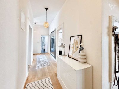 STILVOLL UND GEMÜTLICH � Viel Platz auf 4 Zimmern im Herzen von Heidelberg!