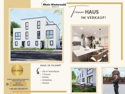Moderne Doppelhaushälfte im Erstbezug – gestalten Sie mit