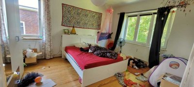 20m2 Zimmer in 85m2 2er Wohnung