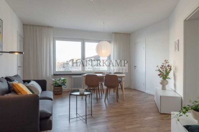 Vollmöbliert - zentrale Lage - geräumig