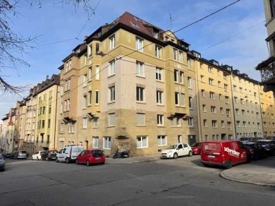 Charmante Eigentumswohnung mit netten Mietern im Lehenviertel Stuttgart – Ideal für Investoren