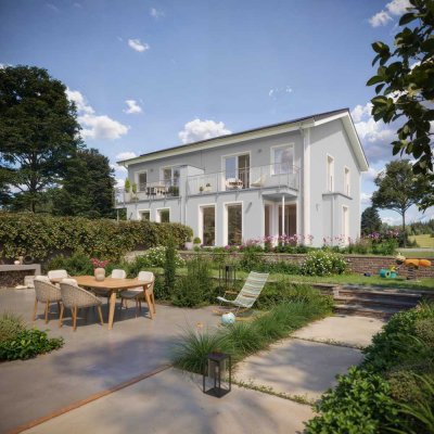 Ein Traumhaus, das deine Wünsche erfüllt - 124