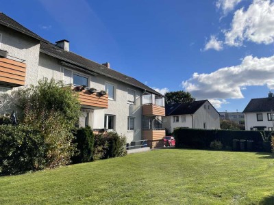 Lichtdurchflutete Erdgeschosswohnung in Bielefeld Heepen