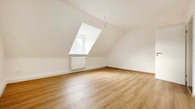 Mitten in der City: 3-Zimmer-Wohnung in der historischen Altstadt