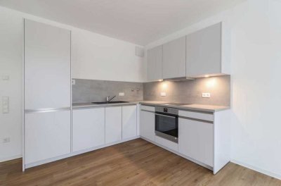 Helle 2-Zimmer Wohnung mit Balkon in Mannheim-Neckarstadt-Ost
