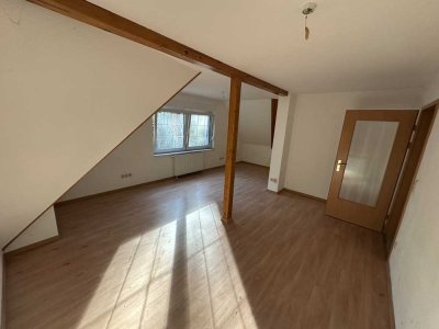 Sanierte 3-Zimmer-Maisonette-Wohnung in Bad Saarow