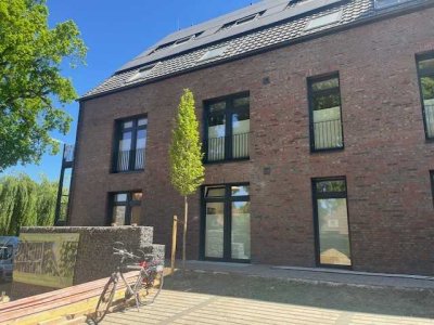 Großzügige Dachgeschosswohnung mit Weitblick