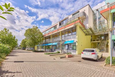 2 Zimmer-Wohnung in Bensheim � | 55 m² | Tiefgarage � | Keller �