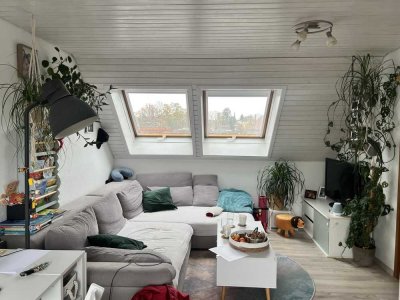 2-Zimmer Wohnung mit 45 m² und Tiefgarage in Reutlingen