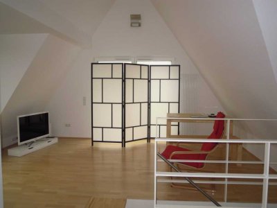 Dachgeschosswohnung
