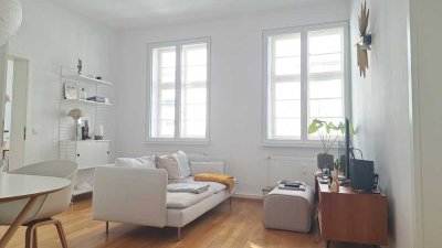 Schöne 4,5-Zimmer-Wohnung mitten in Durlach