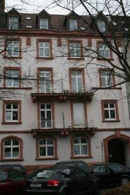 Geschmackvolle, gepflegte 3-Raum-Wohnung mit EBK in Karlsruhe