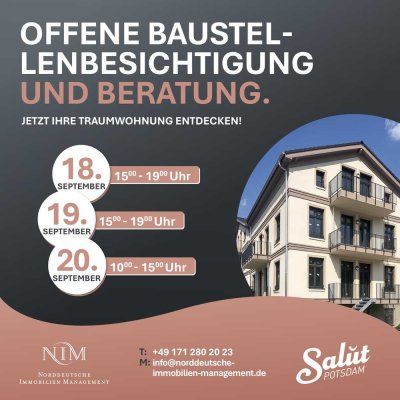 Wunderschöne 3 Zimmer Wohnung provisionsfrei