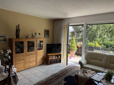 Willich, attraktive, schön aufgeteilte 2-Zimmer-Wohnung im 1. OG zu vermieten