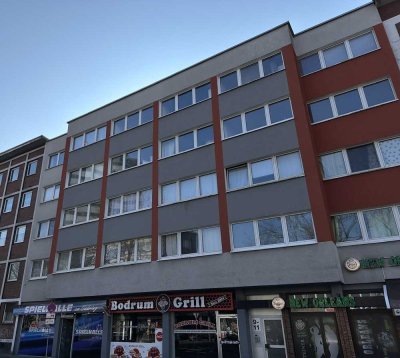 Single-Wohnung Nähe Hauptbahnhof !